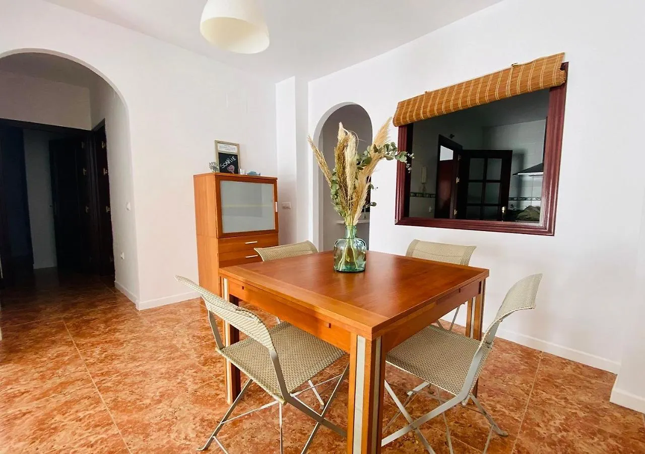 Apartamento Vivienda Centrica Con Salida Directa A Las Playas Chiclana de la Frontera España