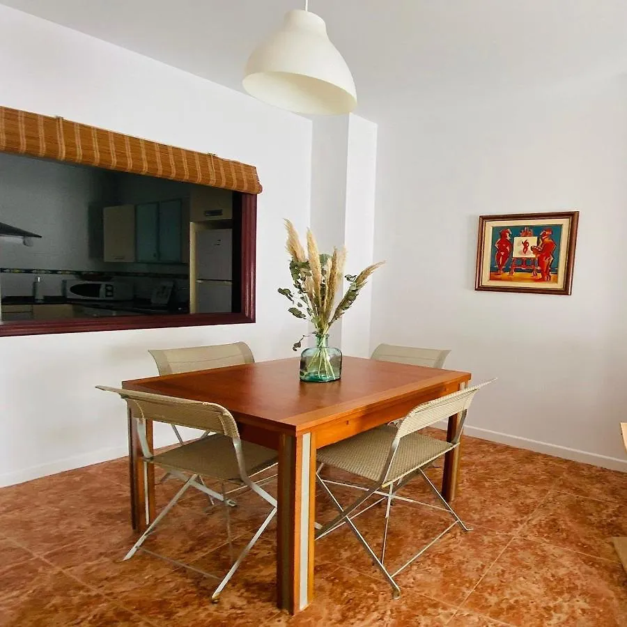 Apartamento Vivienda Centrica Con Salida Directa A Las Playas Chiclana de la Frontera