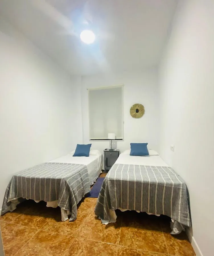 Apartamento Vivienda Centrica Con Salida Directa A Las Playas Chiclana de la Frontera