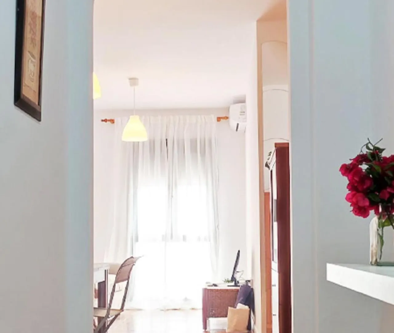 Apartamento Vivienda Centrica Con Salida Directa A Las Playas Chiclana de la Frontera