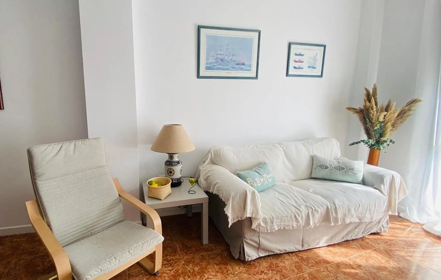 Apartamento Vivienda Centrica Con Salida Directa A Las Playas Chiclana de la Frontera España