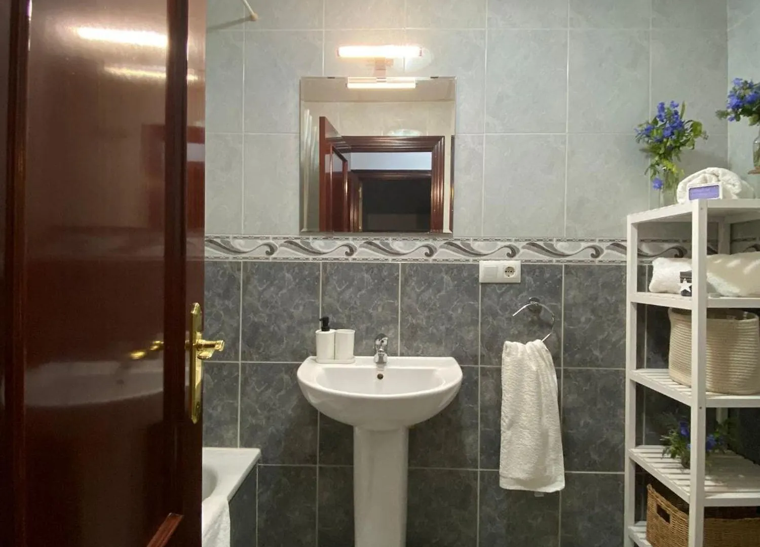 Vivienda Centrica Con Salida Directa A Las Playas Apartment Chiclana de la Frontera 0*,